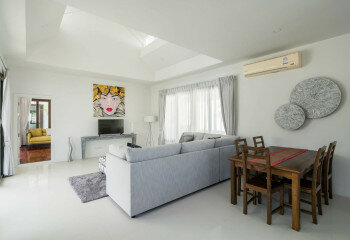 Вилла на острове Самуй, Таиланд | THE108954