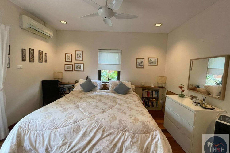 Вилла на острове Самуй, Таиланд | THE409086