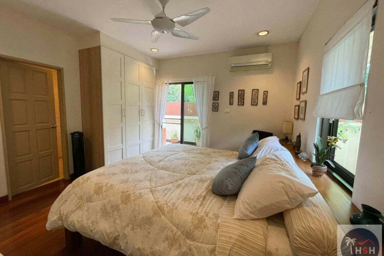 Вилла на острове Самуй, Таиланд | THE409086