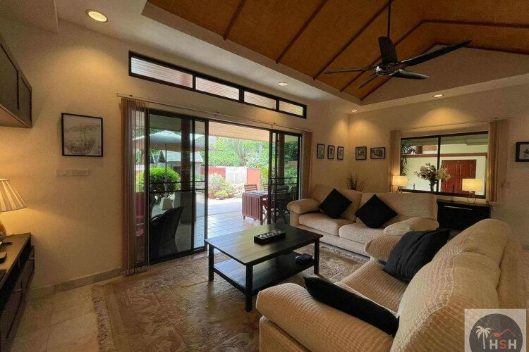 Вилла на острове Самуй, Таиланд | THE409086