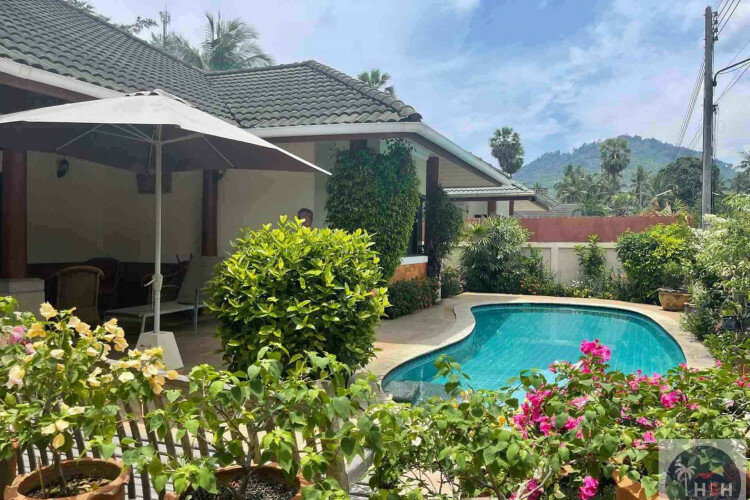 Вилла на острове Самуй, Таиланд | THE409086