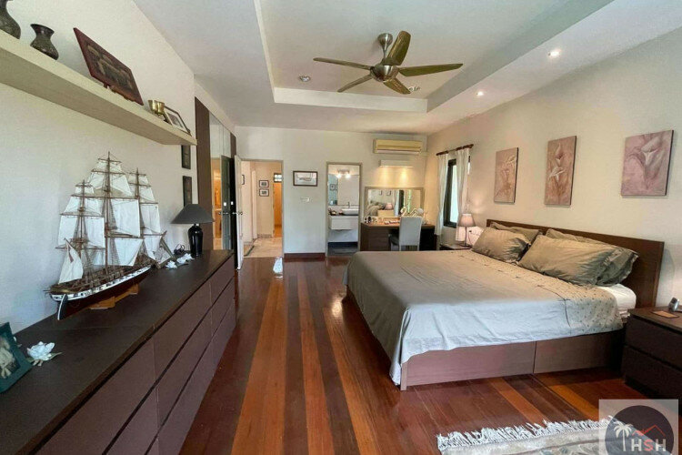 Вилла на острове Самуй, Таиланд | THE409086