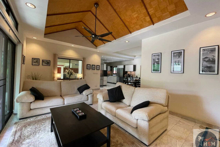 Вилла на острове Самуй, Таиланд | THE409086