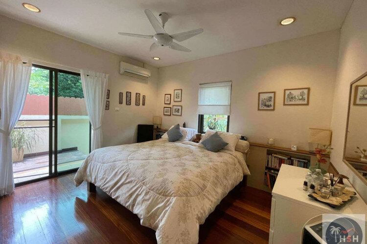 Вилла на острове Самуй, Таиланд | THE409086