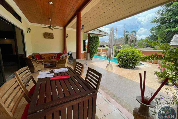 Вилла на острове Самуй, Таиланд | THE409086