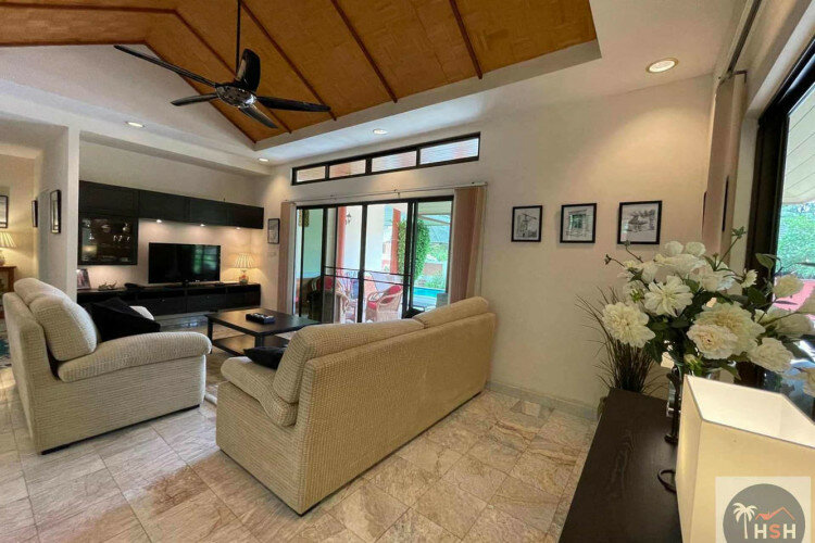 Вилла на острове Самуй, Таиланд | THE409086