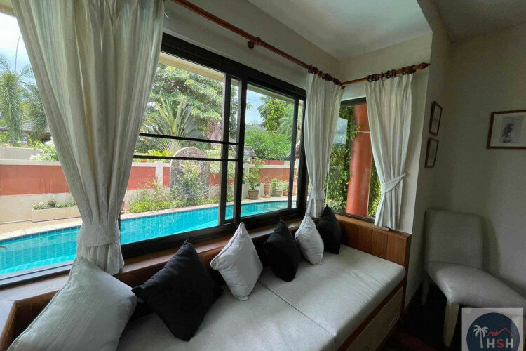 Вилла на острове Самуй, Таиланд | THE409086