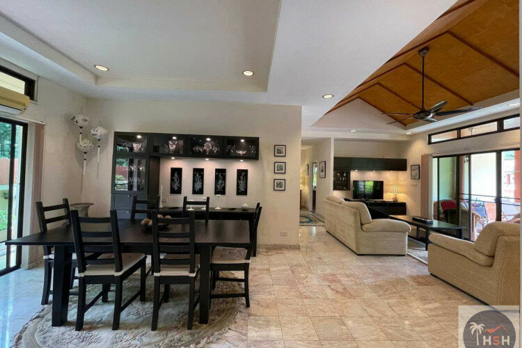 Вилла на острове Самуй, Таиланд | THE409086