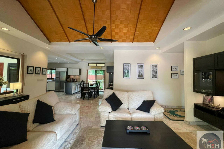 Вилла на острове Самуй, Таиланд | THE409086