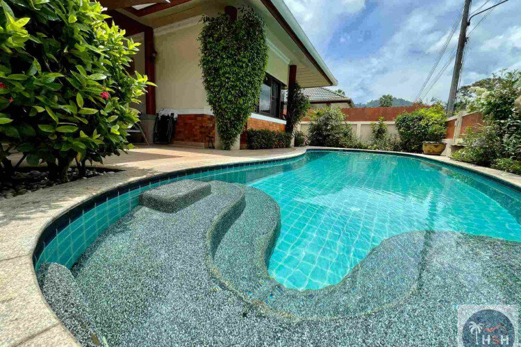 Вилла на острове Самуй, Таиланд | THE409086