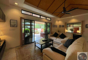 Вилла на острове Самуй, Таиланд | THE409086