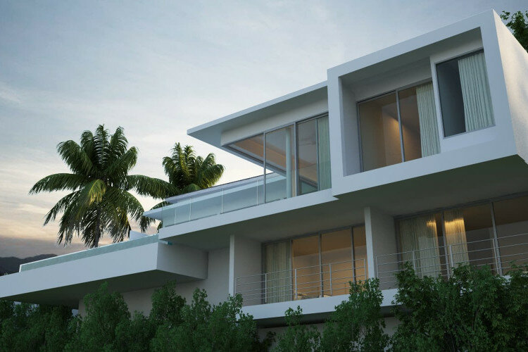 Вилла на острове Самуй, Таиланд | THE208807