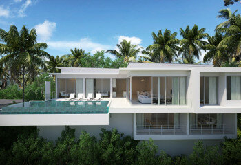 Вилла на острове Самуй, Таиланд | THE208807