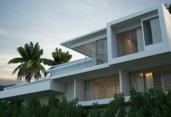 Вилла на острове Самуй, Таиланд | THE208807