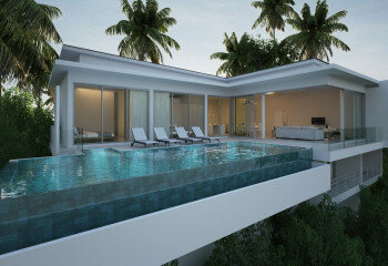 Вилла на острове Самуй, Таиланд | THE208807