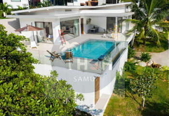 Вилла на острове Самуй, Таиланд | THE509147