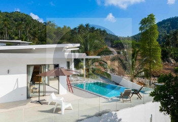 Вилла на острове Самуй, Таиланд | THE509147