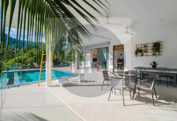 Вилла на острове Самуй, Таиланд | THE509147