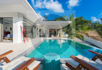 Вилла на острове Самуй, Таиланд | THE509147