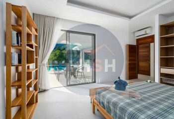 Вилла на острове Самуй, Таиланд | THE509147