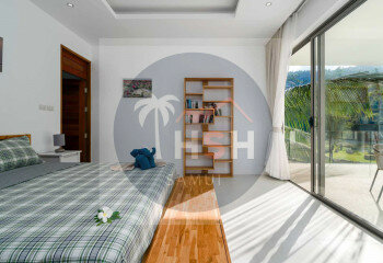 Вилла на острове Самуй, Таиланд | THE509147