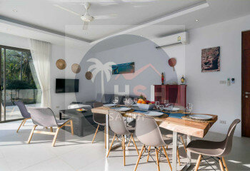 Вилла на острове Самуй, Таиланд | THE509147