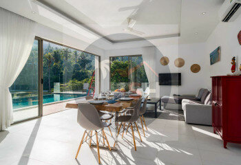 Вилла на острове Самуй, Таиланд | THE509147