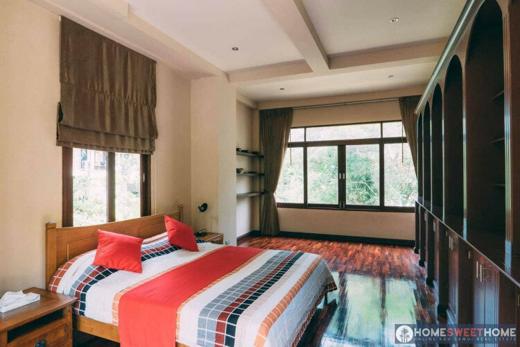 Вилла на острове Самуй, Таиланд | THE108957