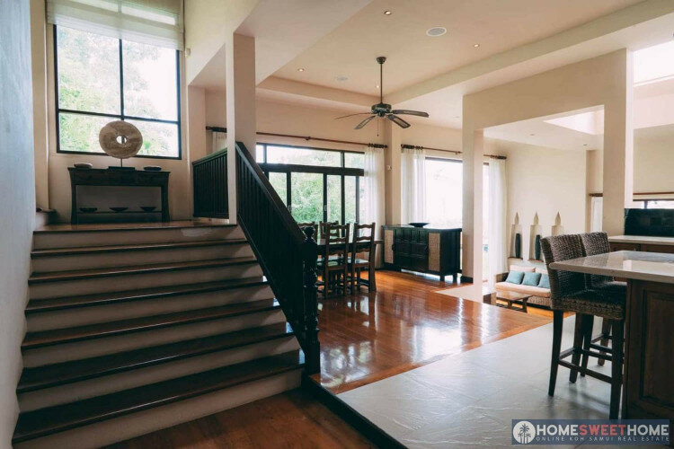 Вилла на острове Самуй, Таиланд | THE108957