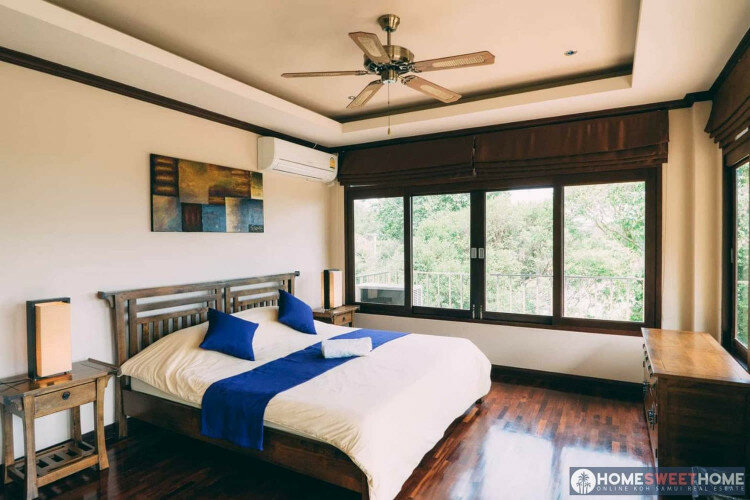 Вилла на острове Самуй, Таиланд | THE108957