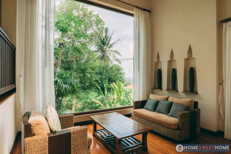 Вилла на острове Самуй, Таиланд | THE108957