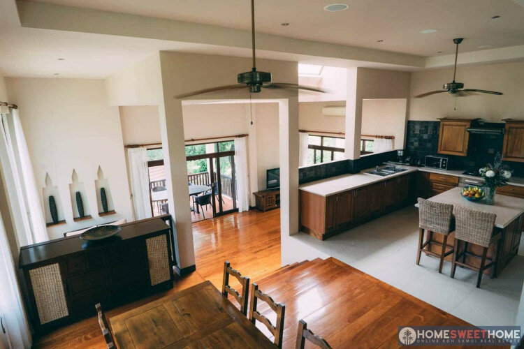 Вилла на острове Самуй, Таиланд | THE108957