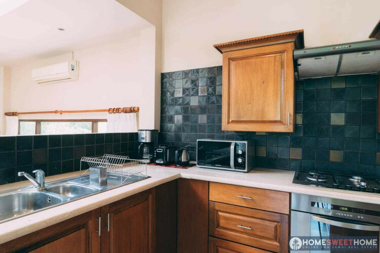 Вилла на острове Самуй, Таиланд | THE108957