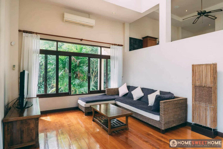 Вилла на острове Самуй, Таиланд | THE108957