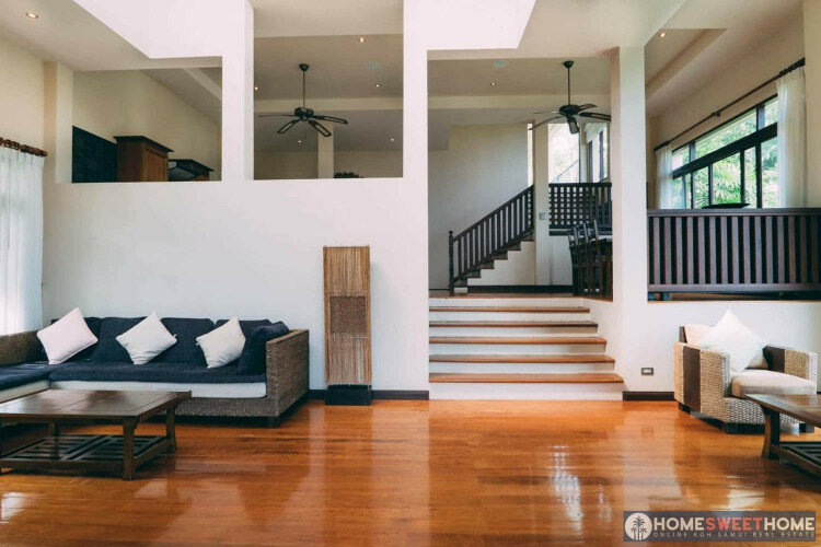 Вилла на острове Самуй, Таиланд | THE108957