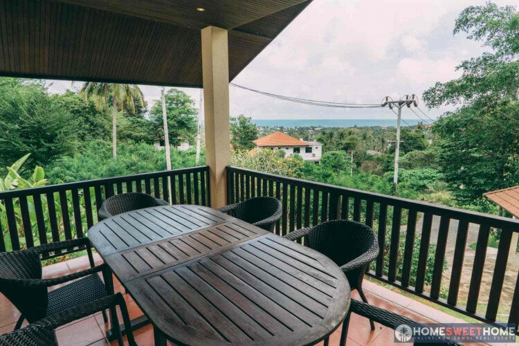 Вилла на острове Самуй, Таиланд | THE108957