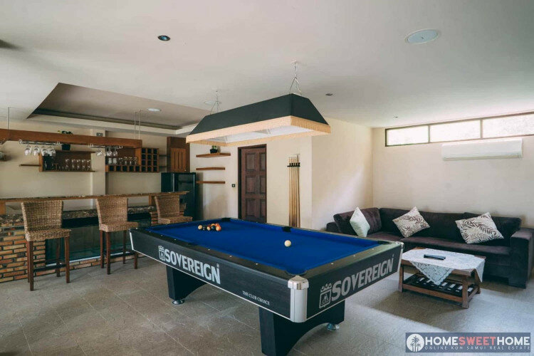 Вилла на острове Самуй, Таиланд | THE108957