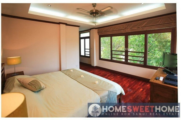 Вилла на острове Самуй, Таиланд | THE108957
