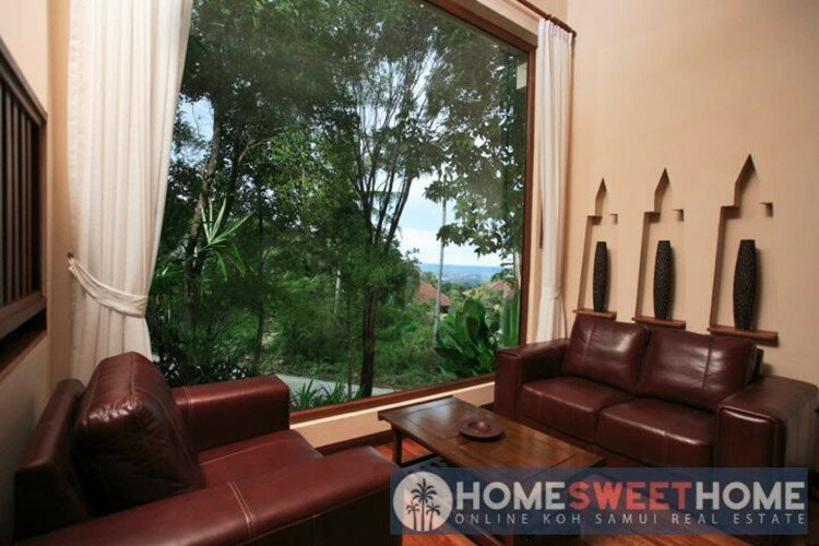 Вилла на острове Самуй, Таиланд | THE108957