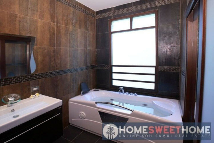 Вилла на острове Самуй, Таиланд | THE108957