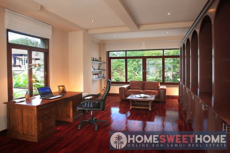 Вилла на острове Самуй, Таиланд | THE108957