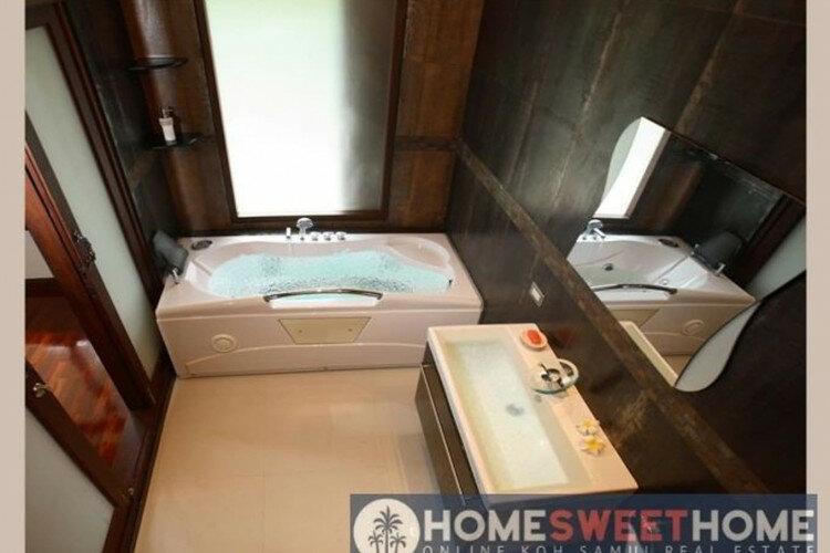 Вилла на острове Самуй, Таиланд | THE108957