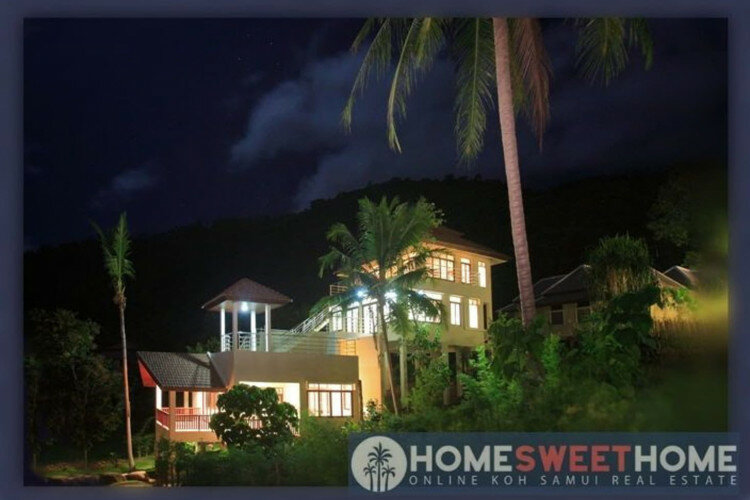 Вилла на острове Самуй, Таиланд | THE108957