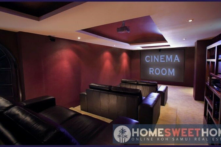 Вилла на острове Самуй, Таиланд | THE108957