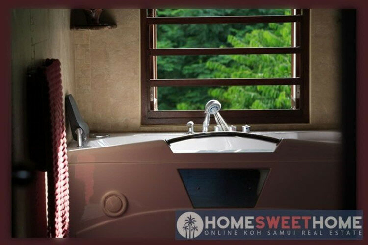 Вилла на острове Самуй, Таиланд | THE108957