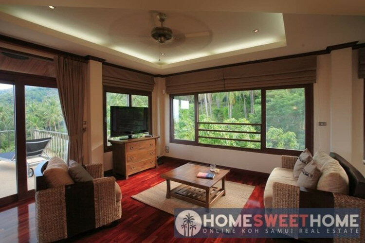 Вилла на острове Самуй, Таиланд | THE108957