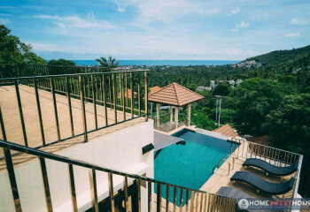 Вилла на острове Самуй, Таиланд | THE108957