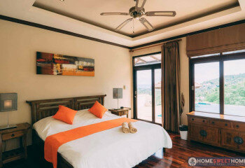 Вилла на острове Самуй, Таиланд | THE108957