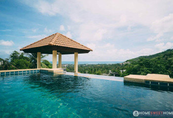 Вилла на острове Самуй, Таиланд | THE108957