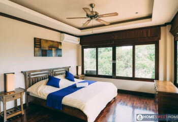 Вилла на острове Самуй, Таиланд | THE108957